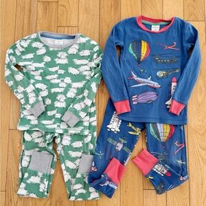 Set of Boys Boden Pajamas